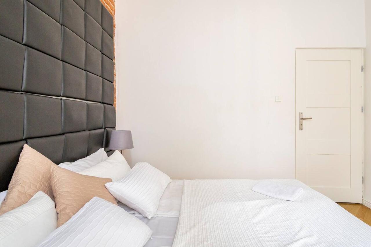 Main Market Square 21a Lux Apartment Krakau