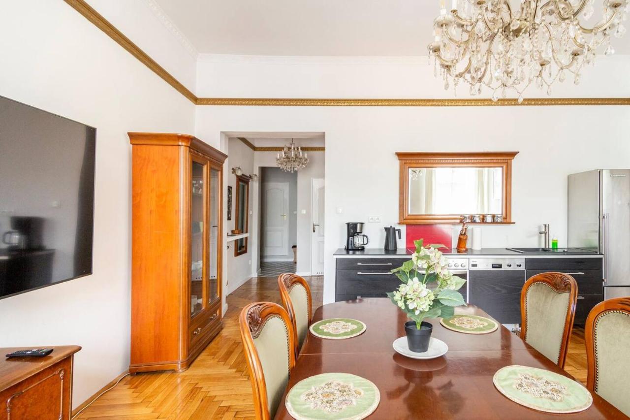 Main Market Square 21a Lux Apartment *