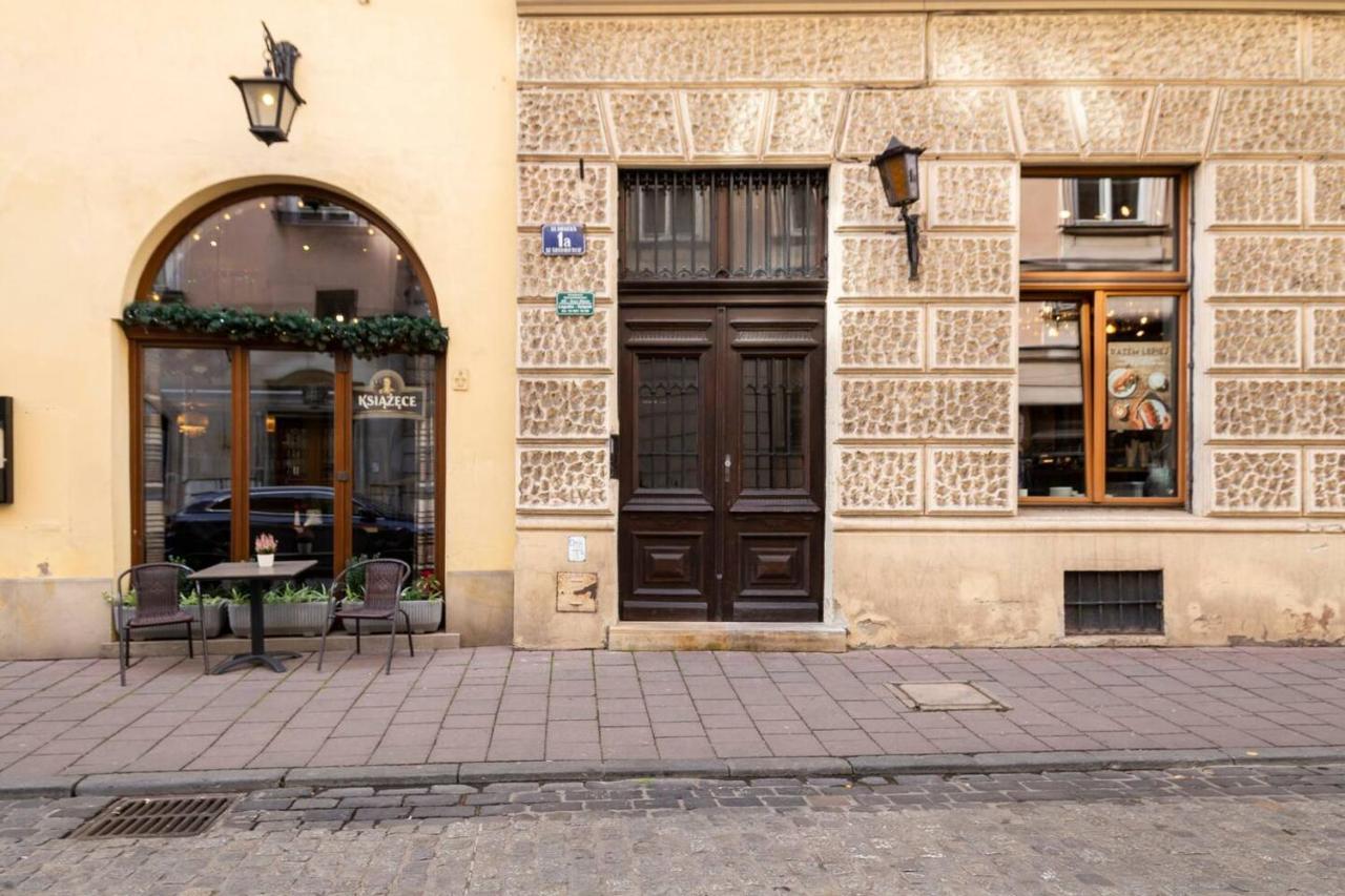 Main Market Square 21a Lux Apartment Krakau
