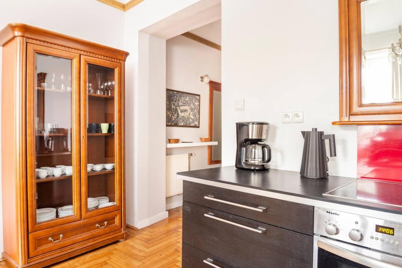 Apartment Main Market Square 21a Lux